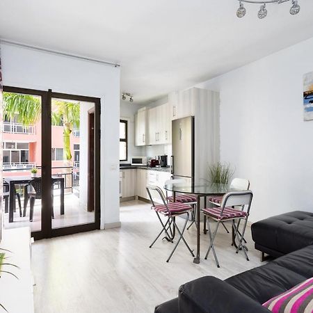 Classbnb - Nuovo Appartamento A 100M Da Playa Las Vistas Arona  Luaran gambar