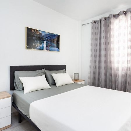Classbnb - Nuovo Appartamento A 100M Da Playa Las Vistas Arona  Luaran gambar