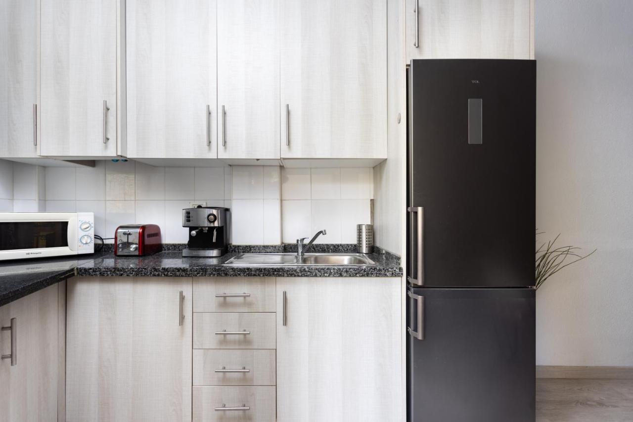 Classbnb - Nuovo Appartamento A 100M Da Playa Las Vistas Arona  Luaran gambar