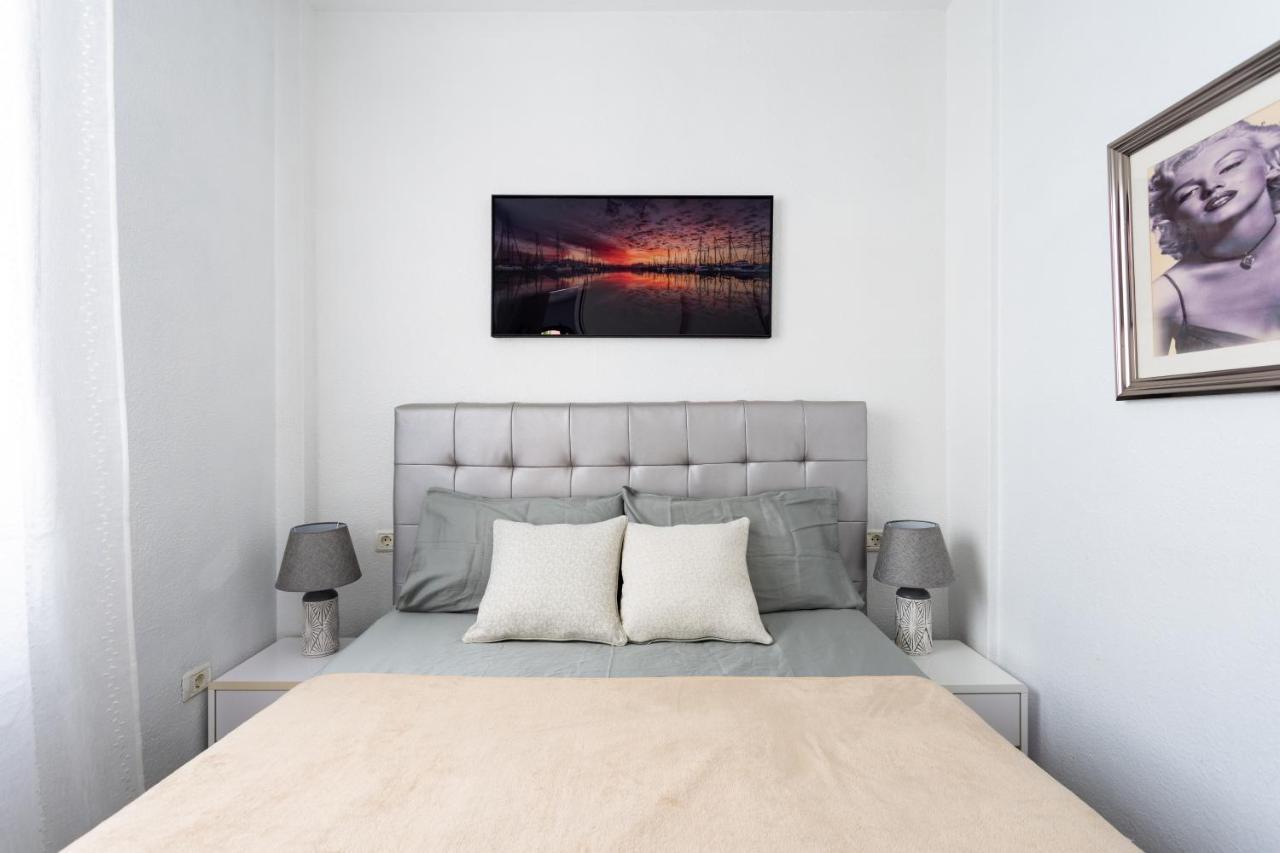 Classbnb - Nuovo Appartamento A 100M Da Playa Las Vistas Arona  Luaran gambar